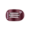 Gig 'Em! Medium Flat Round Hair Clip - Hair Clips - TELETIES
