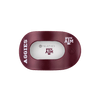 Gig 'Em! Medium Flat Round Hair Clip - Hair Clips - TELETIES
