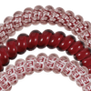 Gig 'Em! Small Hair Ties - Hair Ties - TELETIES
