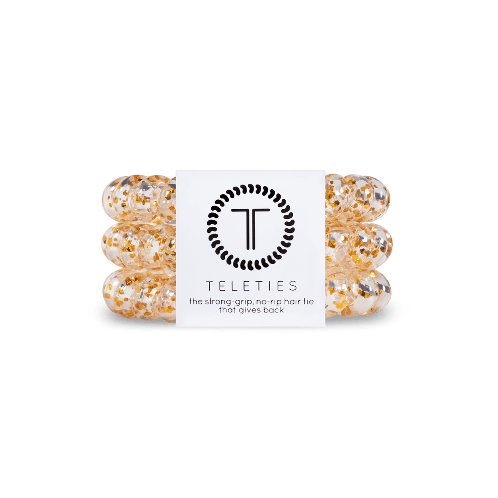 Glitter & Gold - Large - TELETIES
