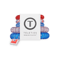 Glory Days Mix Pack Hair Ties
                in Red Blue - Mix Pack
            