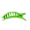 Glow For It Large Flat Round Hair Clip - Hair Clips - TELETIES
