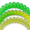 Glow For It Small Hair Ties - Hair Ties - TELETIES
