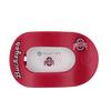 Go Bucks! Large Flat Round Hair Clip - Hair Clips - TELETIES
