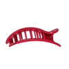 Go Bucks! Large Flat Round Hair Clip - Hair Clips - TELETIES
