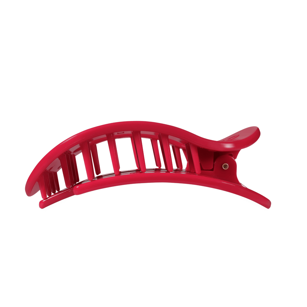 Go Bucks! Large Flat Round Hair Clip - Hair Clips - TELETIES
