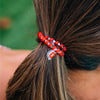 Go Bucks! Small Hair Ties - Hair Ties - TELETIES

