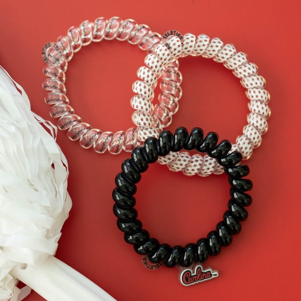 Go Cocks! Large Hair Ties - Hair Ties - TELETIES
