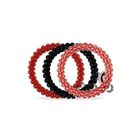 Go Dawgs! Small Hair Ties