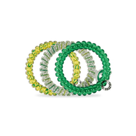 Go Ducks! Small Hair Ties