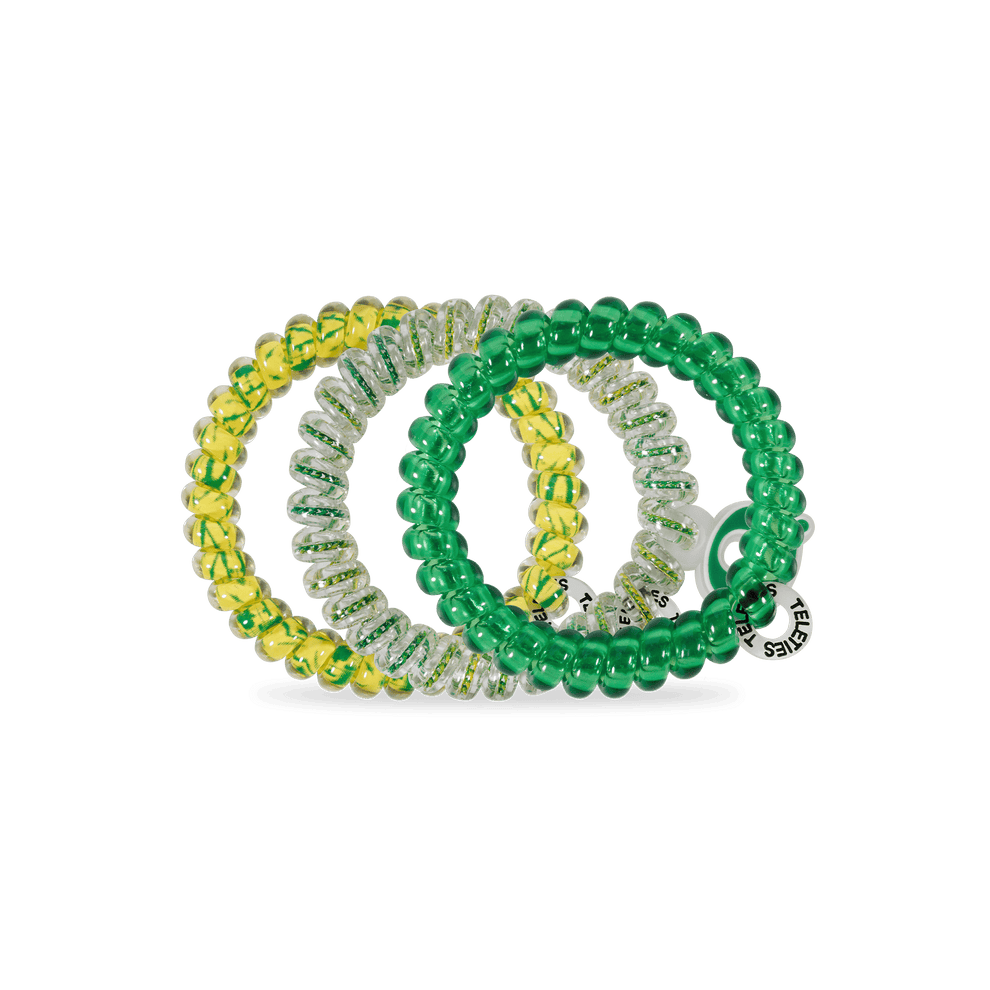 Go Ducks! Small Hair Ties - Hair Ties - TELETIES
