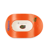Go Gators! Large Flat Round Hair Clip - Hair Clips - TELETIES
