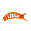 Go Gators! Large Flat Round Hair Clip - Hair Clips - TELETIES
