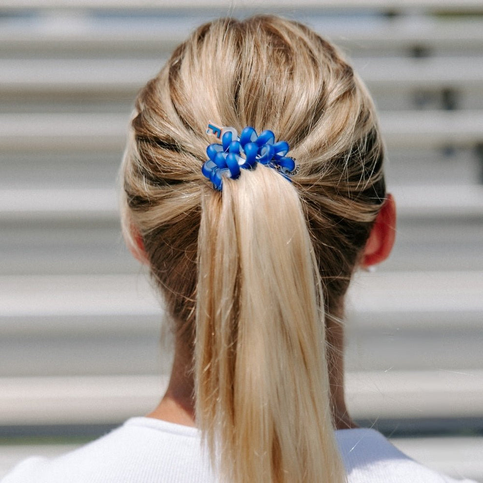 Go Gators! Large Hair Ties - Hair Ties - TELETIES
