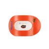 TELETIES - Go Gators! Medium Flat Round Hair Clip in Orange Blue - Medium - Image - 2