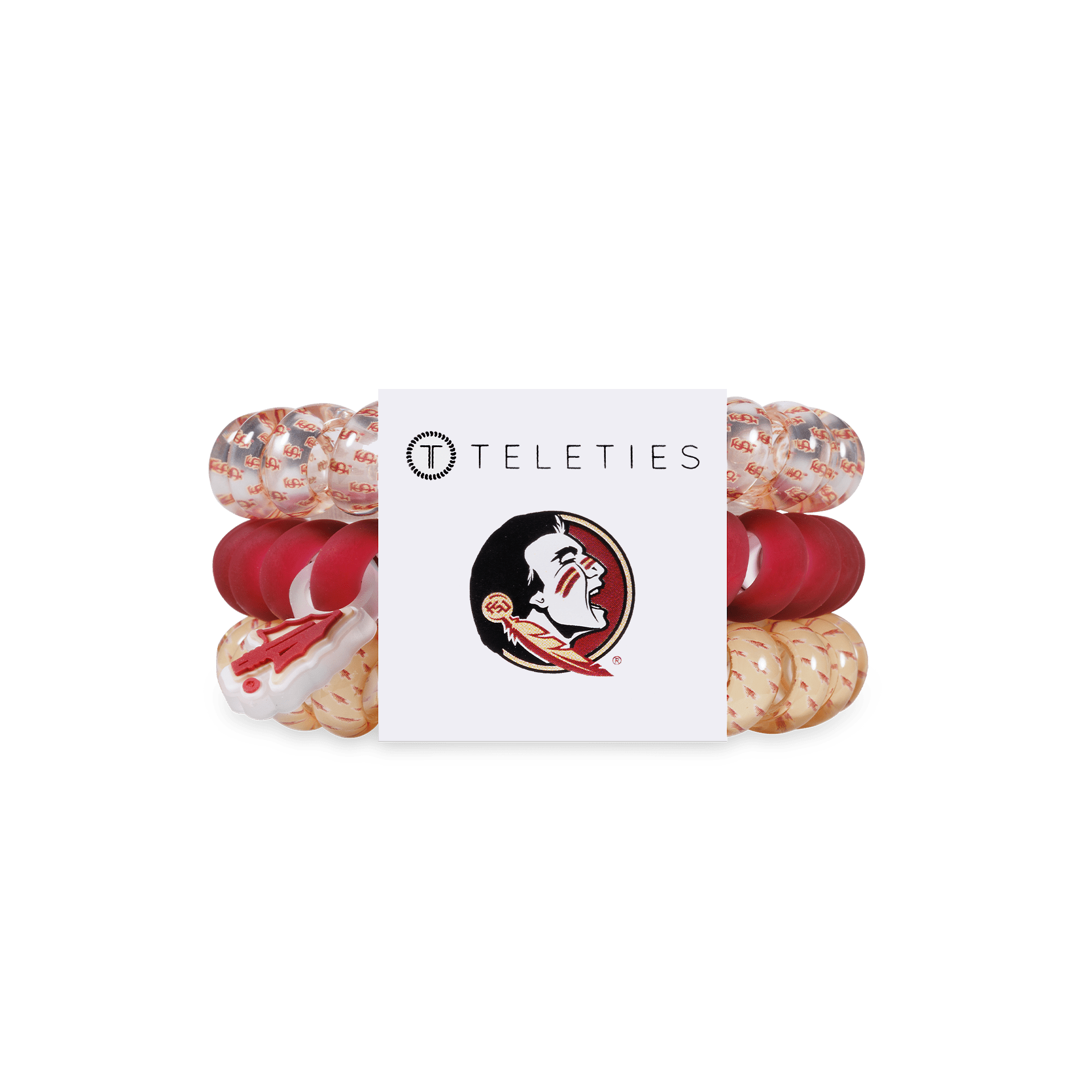 Go Noles Hair Ties
