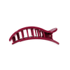 Go Noles! Medium Flat Round Hair Clip - Hair Clips - TELETIES
