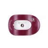 Go Noles! Medium Flat Round Hair Clip - Hair Clips - TELETIES
