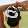 Go Tigers! Large Flat Round Hair Clip - Hair Clips - TELETIES
