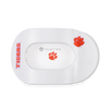 Go Tigers! Large Flat Round Hair Clip - Hair Clips - TELETIES
