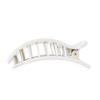 Go Tigers! Large Flat Round Hair Clip - Hair Clips - TELETIES
