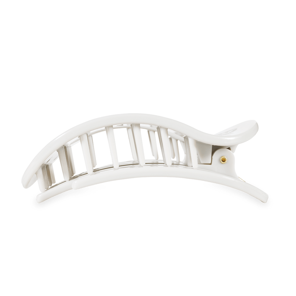 Go Tigers! Large Flat Round Hair Clip - Hair Clips - TELETIES
