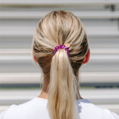 Go Tigers! Small Hair Ties