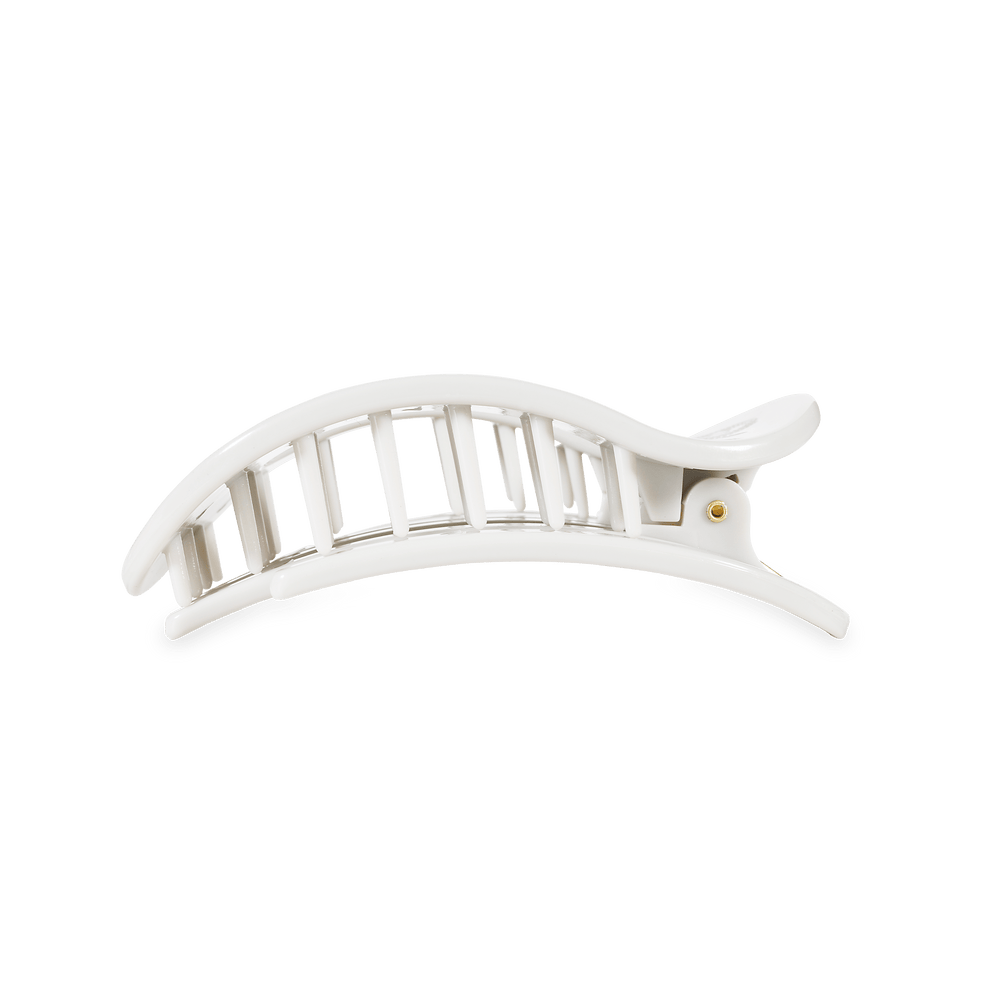 Go Vols! Medium Flat Round Hair Clip - Hair Clips - TELETIES
