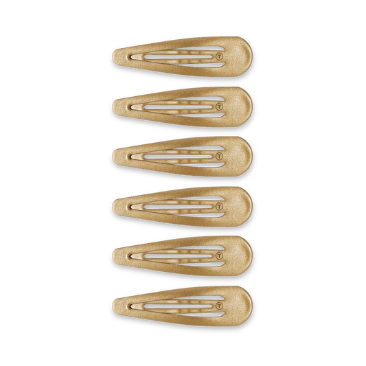 Gold Snap Clip (6Ct)
                in Gold
              