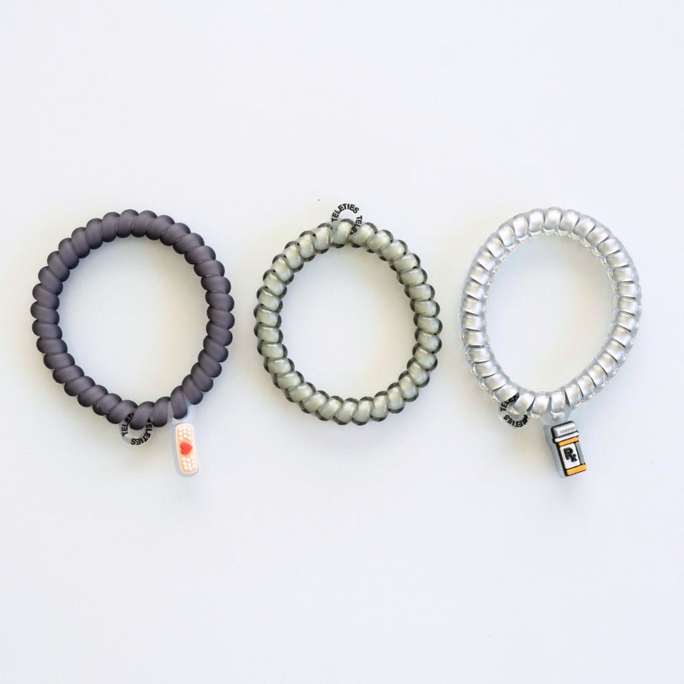 Good Hair Rx Small Hair Ties - Hair Ties - TELETIES
