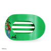 TELETIES - Goofy Large Flat Round Hair Clip in Green - Large - Image - 1