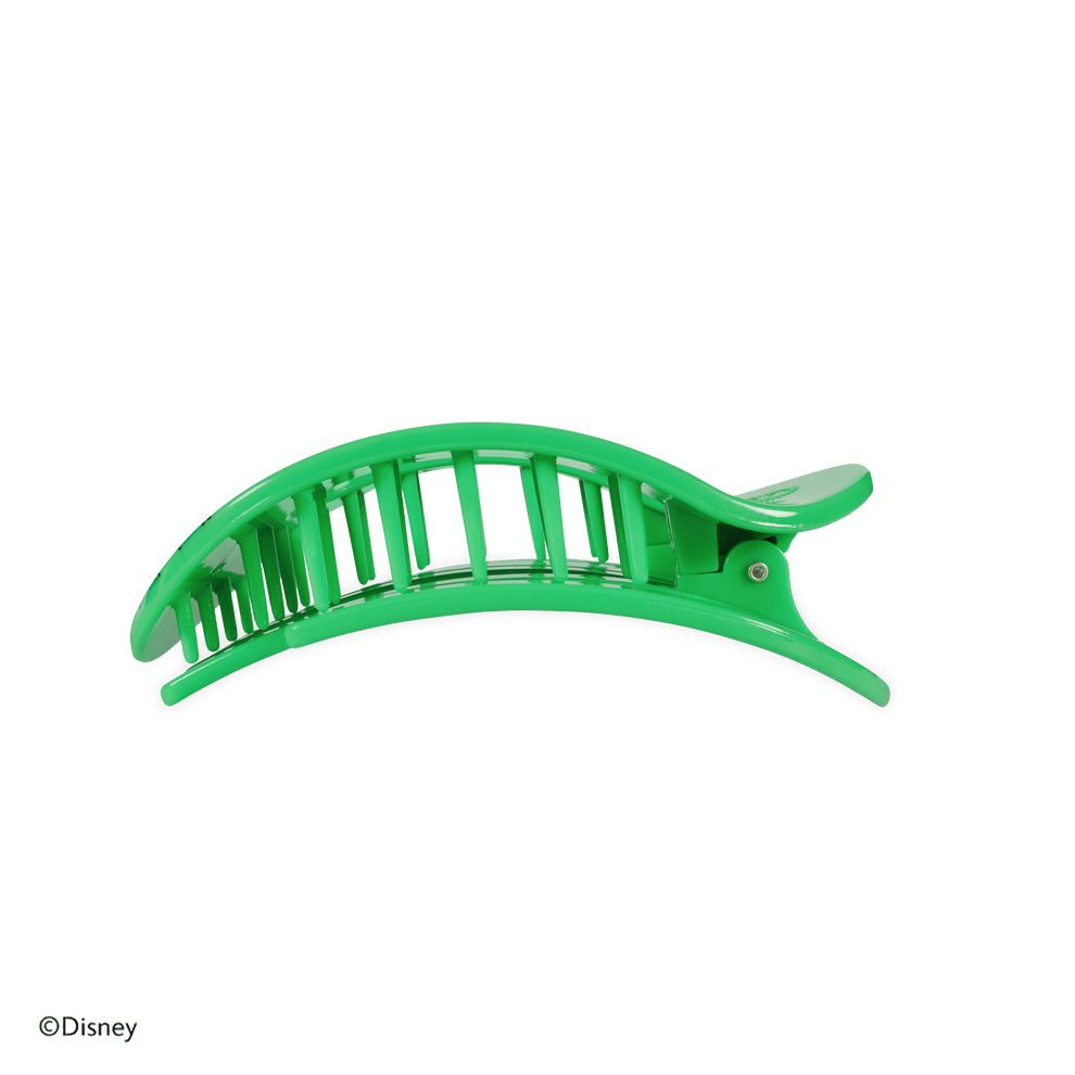 Goofy Medium Flat Round Hair Clip - Hair Clips - TELETIES
