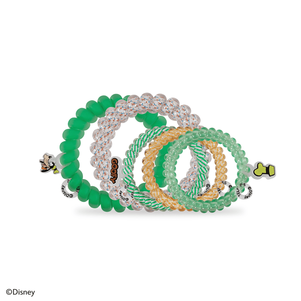 Goofy Mix Pack Hair Ties - Hair Ties - TELETIES
