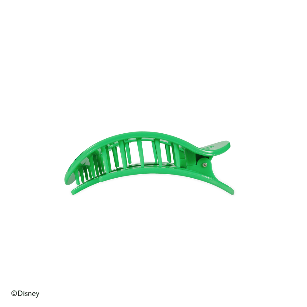 Goofy Small Flat Round Hair Clip - Hair Clips - TELETIES
