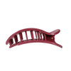 Hail State! Large Flat Round Hair Clip - Hair Clips - TELETIES
