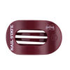 Hail State! Large Flat Round Hair Clip - Hair Clips - TELETIES
