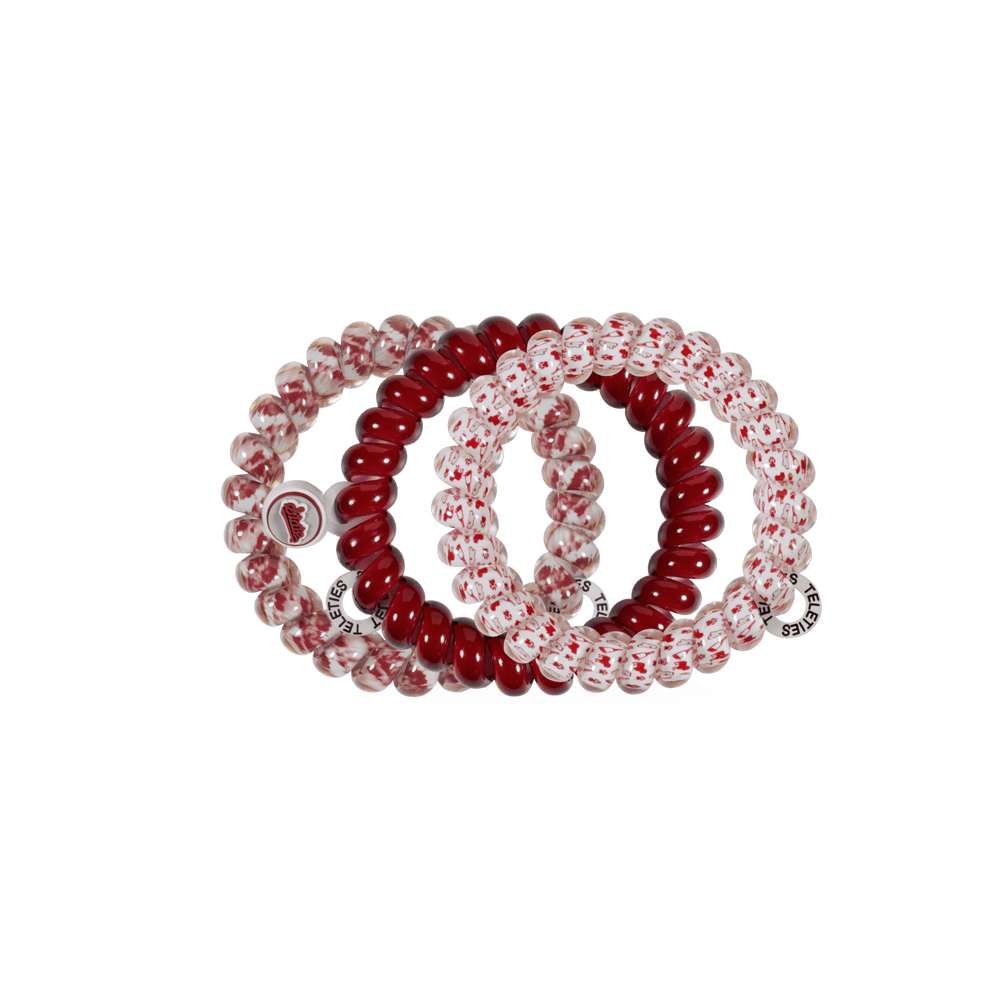 Hail State! Large Hair Ties - Hair Ties - TELETIES
