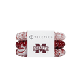 Hail State! Large Hair Ties
                in Red White - Large
            
