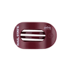 Hail State! Medium Flat Round Hair Clip - Hair Clips - TELETIES
