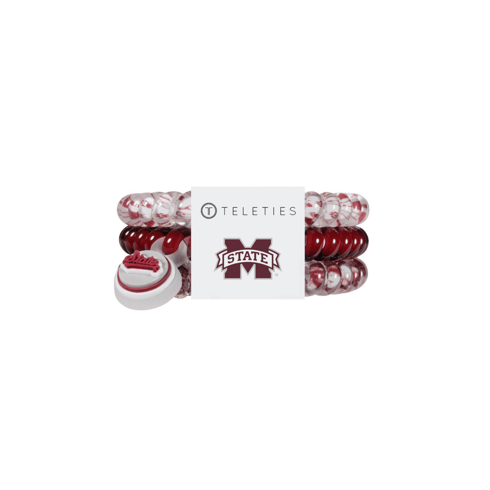 Hail State! Small Hair Ties - Hair Ties - TELETIES
