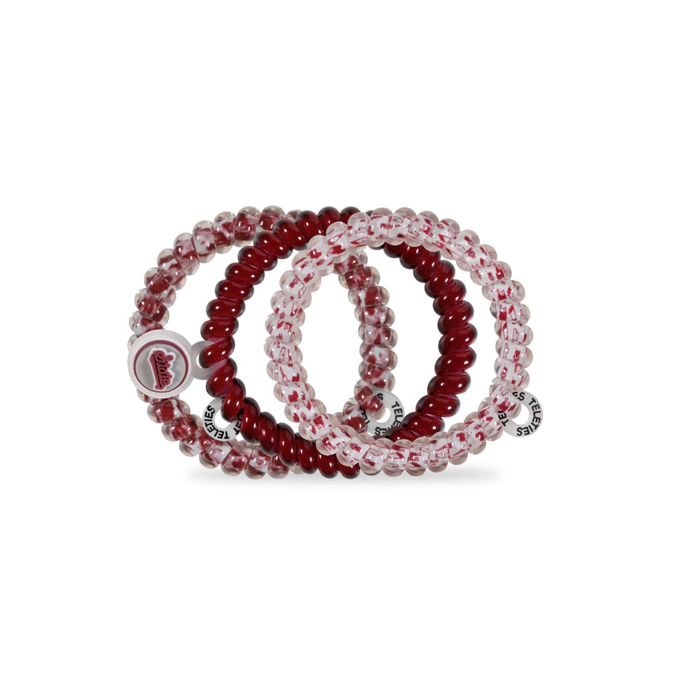 Hail State! Small Hair Ties - Hair Ties - TELETIES

