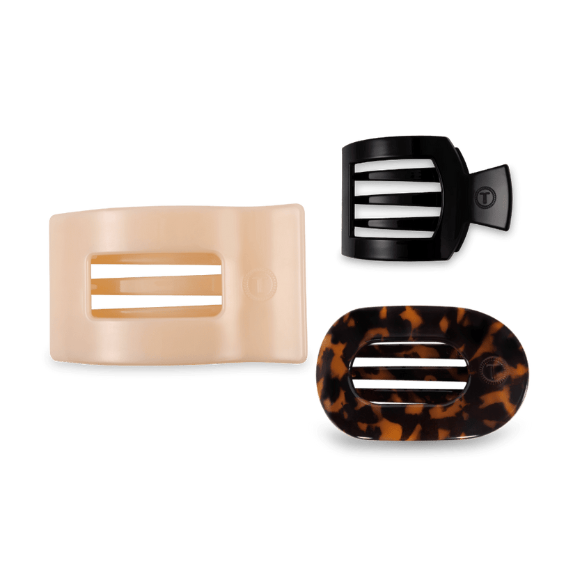 TELETIES - Hair Clips for Traveling Gift Set - Image 1