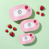 Handpicked Large Flat Round Hair Clip - Hair Clips - TELETIES
