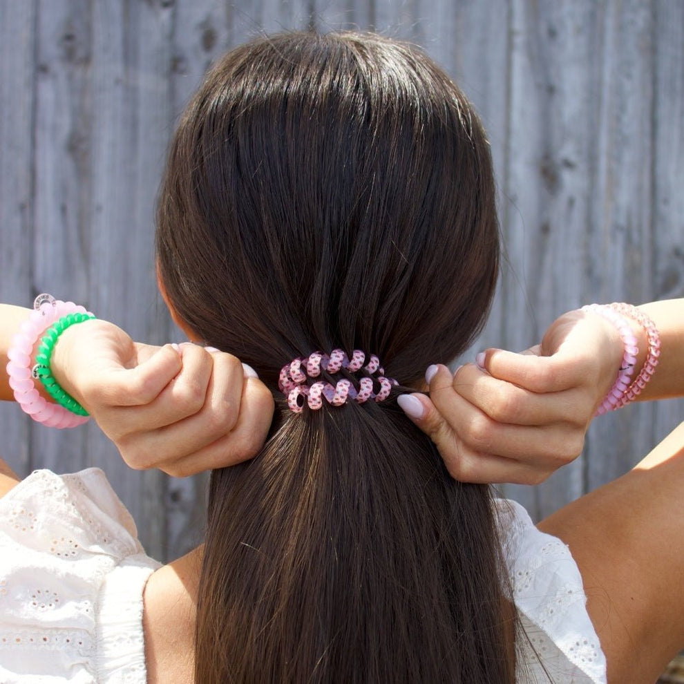 Handpicked Large Hair Ties - Hair Ties - TELETIES
