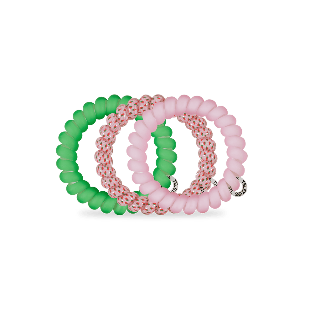 Handpicked Large Hair Ties - Hair Ties - TELETIES
