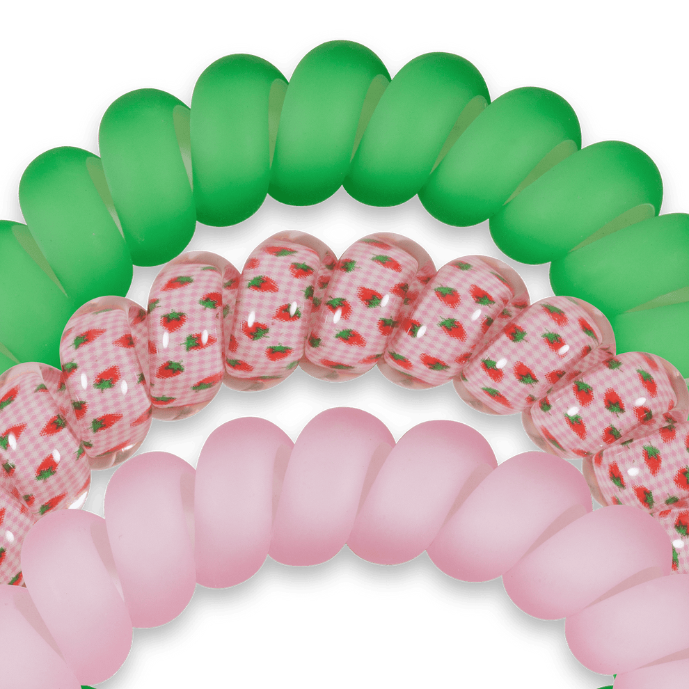 Handpicked Large Hair Ties - Hair Ties - TELETIES
