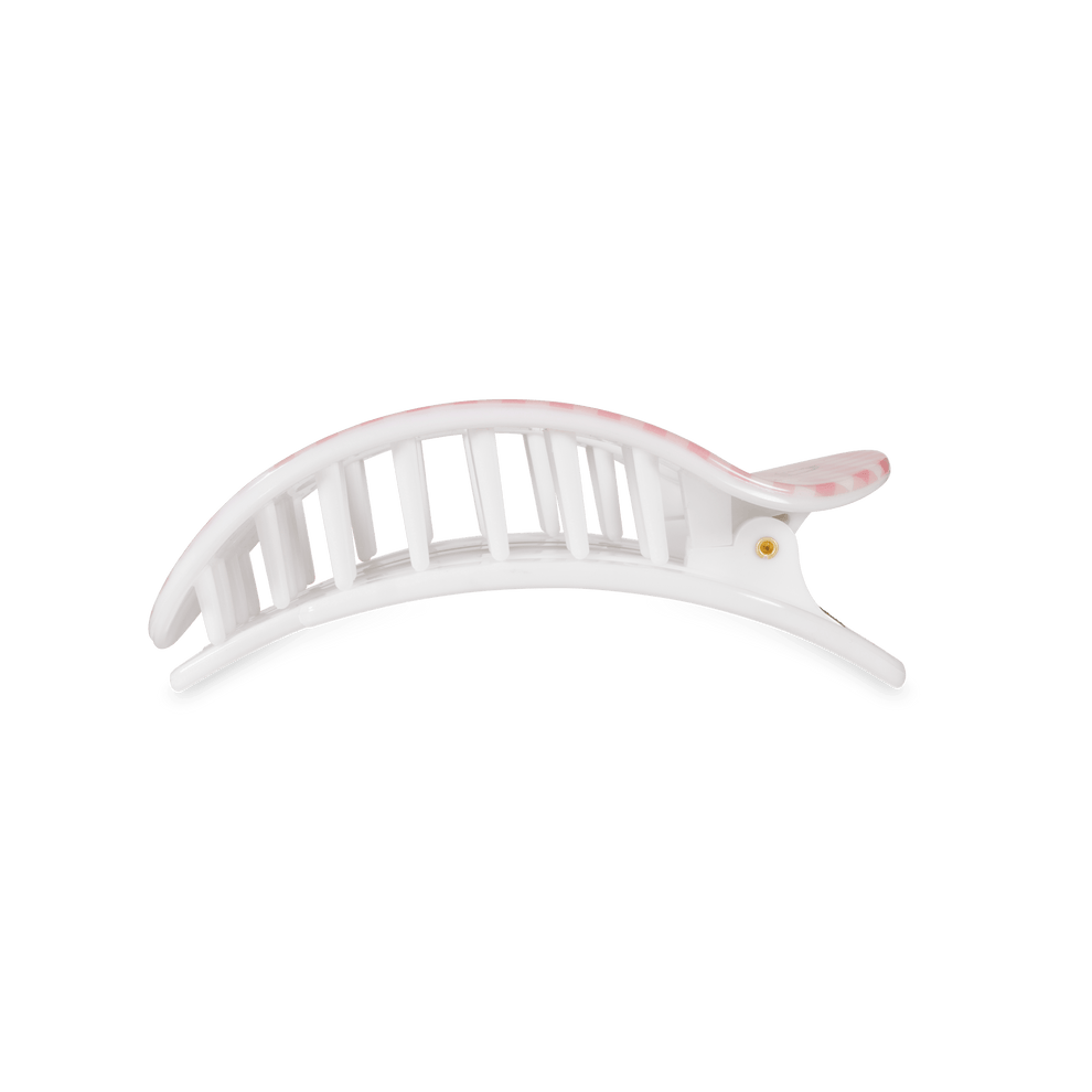 Handpicked Medium Flat Round Hair Clip - Hair Clips - TELETIES

