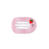 Handpicked Small Flat Round Hair Clip - Hair Clips - TELETIES

