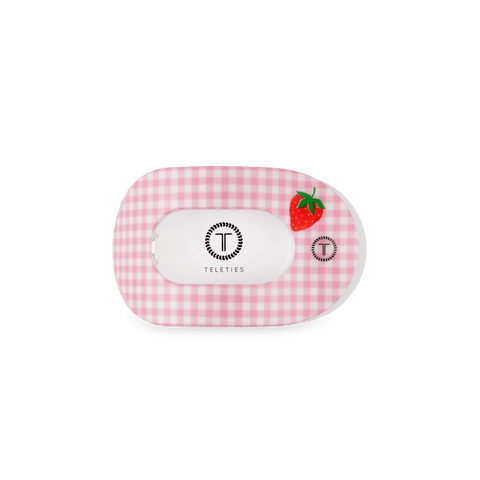 Handpicked Small Flat Round Hair Clip