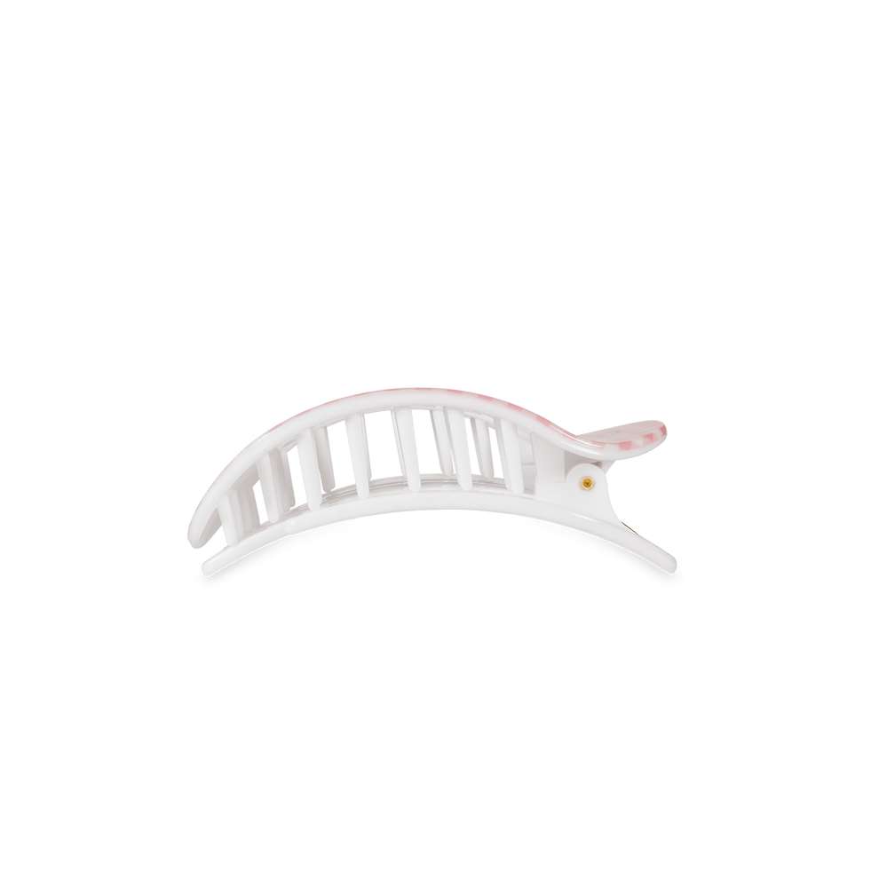 Handpicked Small Flat Round Hair Clip - Hair Clips - TELETIES
